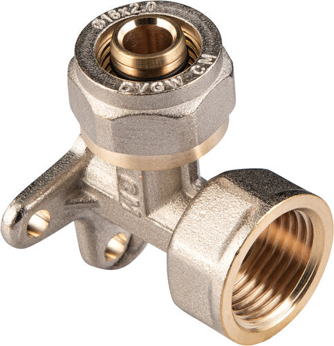 WAND-SCHEIBE VRS 16MM X 1/2" KPL.