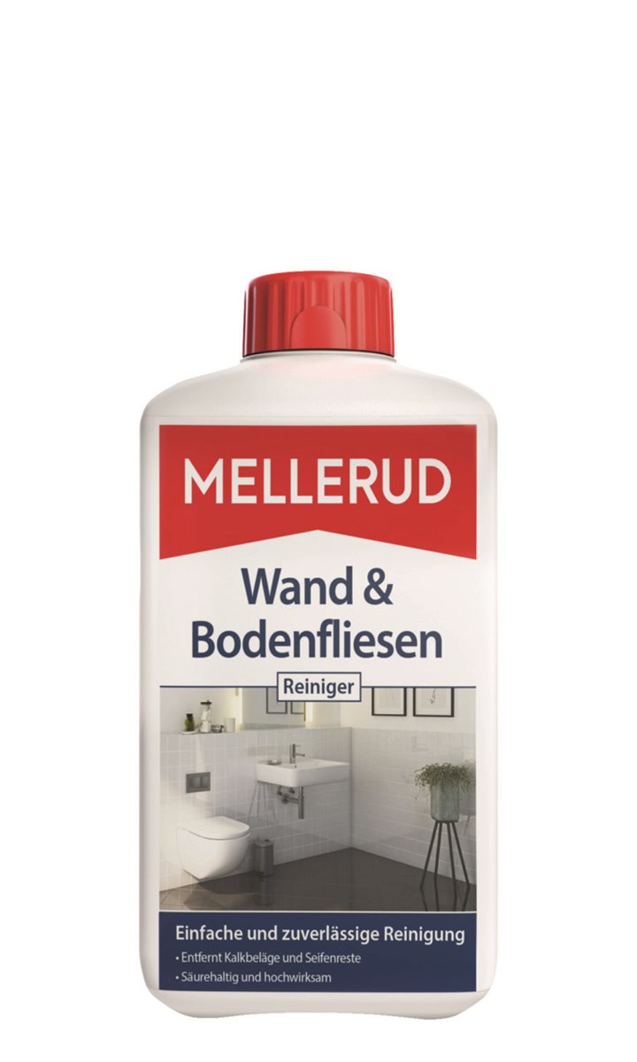 WAND UND BODENFLIESEN REINIGER 1,0 L