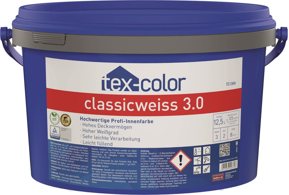 CLASSICWEISS 3.0 2,5L