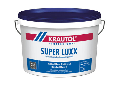 WANDFARBE SUPER LUXX KF 12,5L