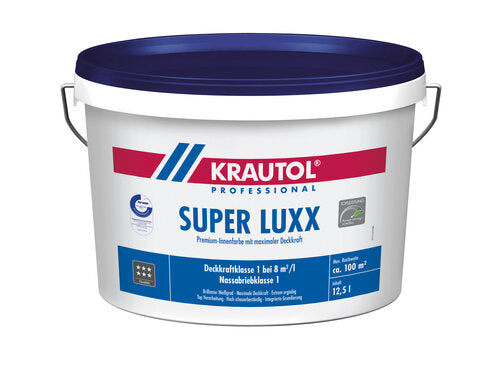 WANDFARBE SUPER LUXX KF 5L