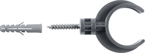 WANDHALTERUNG F. TAUCHROHR 40MM