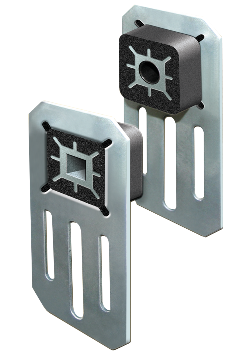 WANDLAGER-SET LEISELAUF VZ. 65X135X18 MM