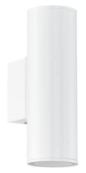 WANDLEUCHTE RIGA LED GU10 2X3W WEIß