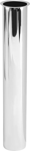 WANDROHR 11/4"X200MM GER.,CHROM
