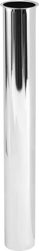 WANDROHR 11/4"X250MM GER., CHROM