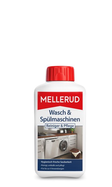 WASCH&SPÜLMASCHINEN REINIGER&PFLEGE0,5 L