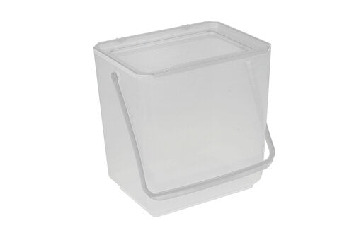 WASCHMITTELBOX 4,5L TRANSPARENT