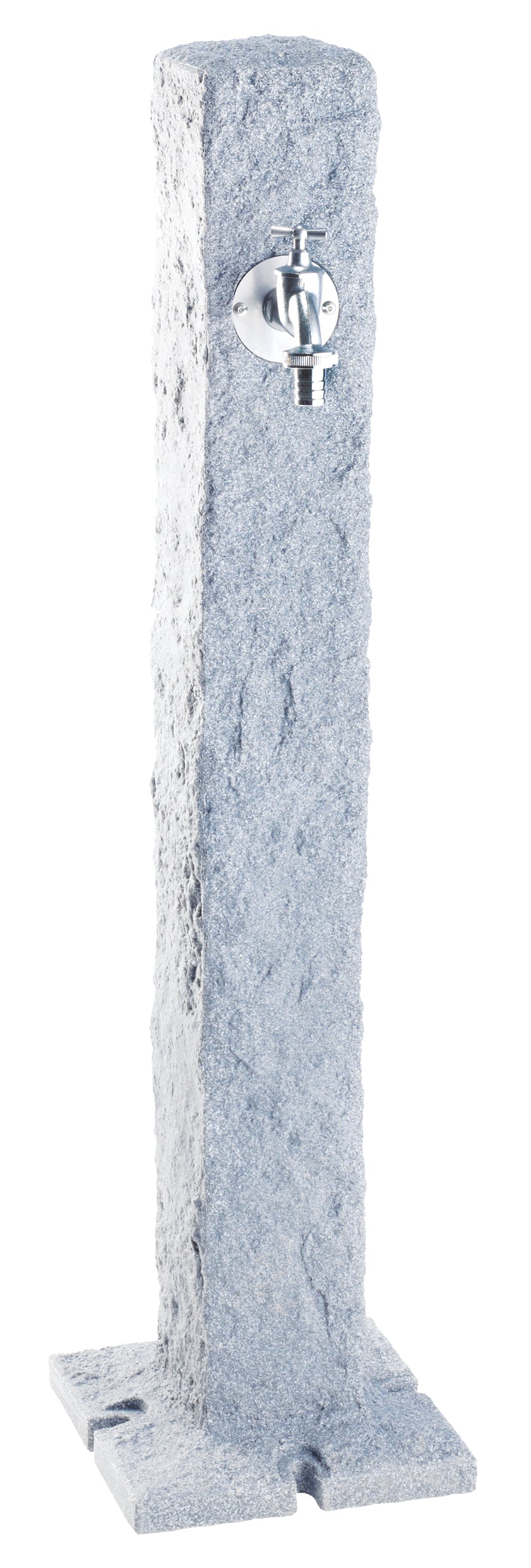 WASSERZAPFSÄULE GRANIT LIGHT GRANITE