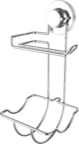 WC-PAPIERHALTER 3IN1 DOPPELT