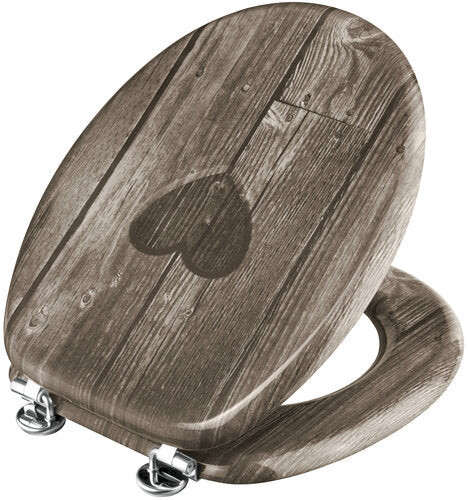 WC-SITZ HERZ