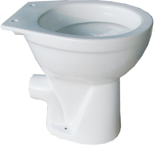 WC-STAND TIEF CLEAN WEIß 500 MM