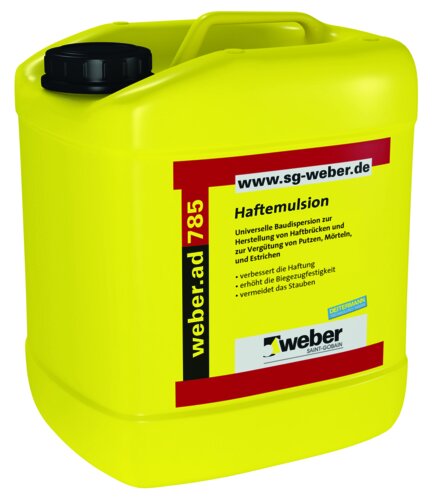 WEBER.AD 785 HAFTEMULSION 1KG