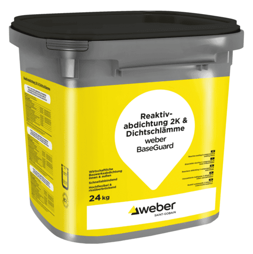 WEBER BASEGUARD 2K 24KG