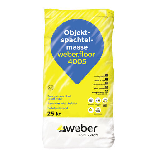 WEBER.FLOOR 4005 25KG
