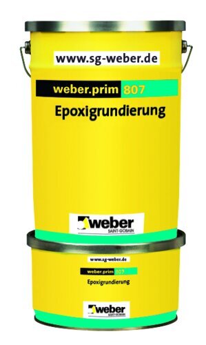 WEBER.PRIM 807 GRUNDIERHARZ 1KG