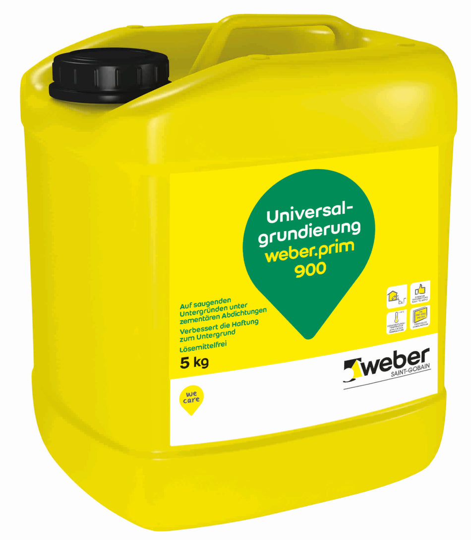 WEBER.PRIM 900 TRANSPARENT 10L