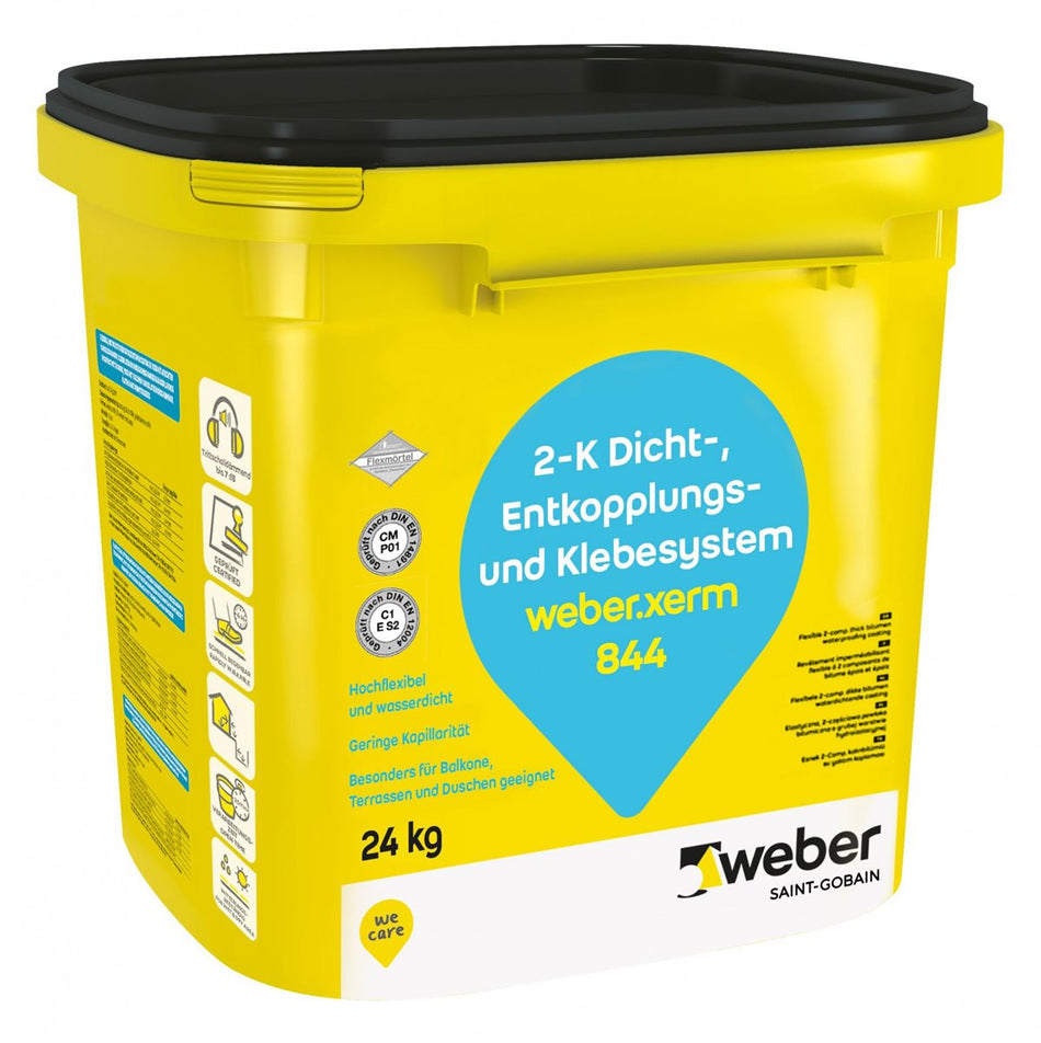 WEBER.XERM 844 2-K FLIESENKLEBER 24KG