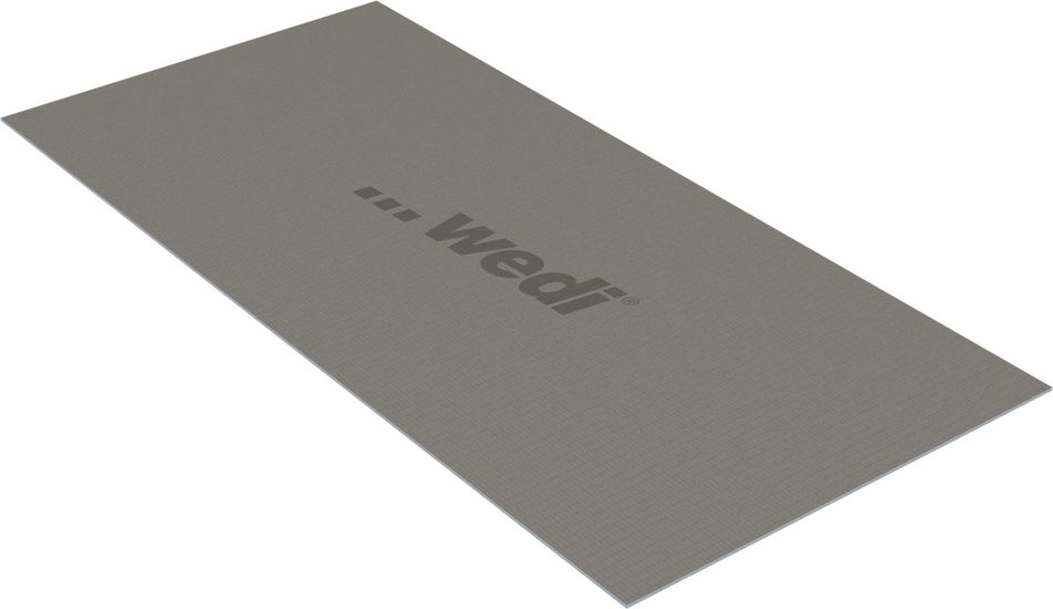 WEDI BAUPLATTE 1250X600X4MM