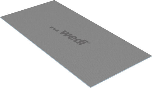 WEDI BAUPLATTE 1250X600X6MM