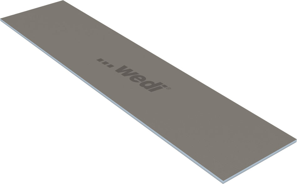 WEDI BAUPLATTE 2500X600X20MM