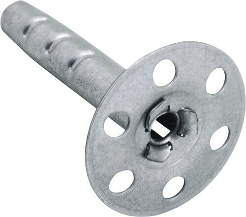 WEDI TOOLS METALLDÜBEL VERZ. 110MM 100ST