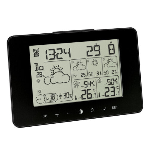 WETTERSTATION METEOTIME PRIMO