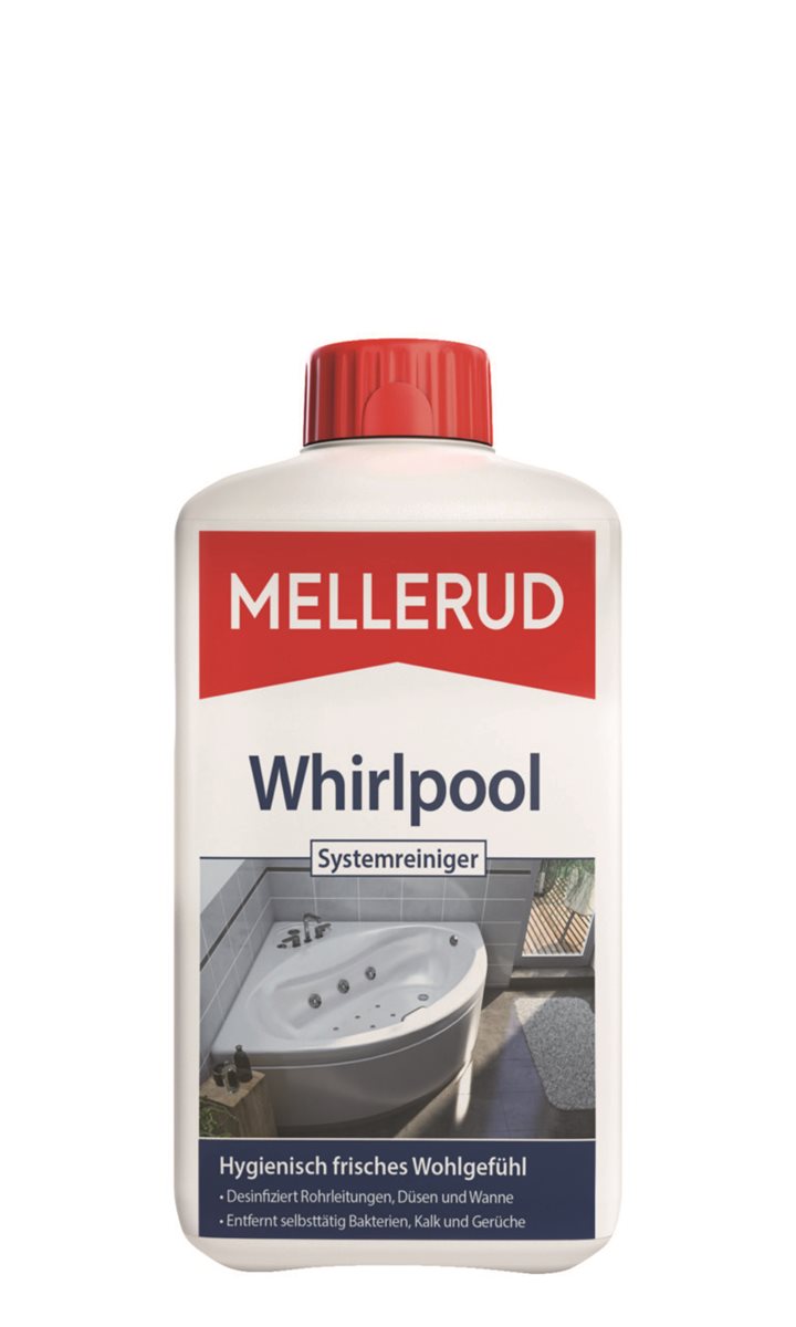 WHIRLPOOL SYSTEMREINIGER 1,0 L