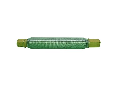 WICKELDRAHT VERZINKT 0,65 MM 100 G