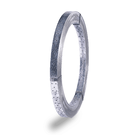 WINDRISPENBAND FVZ 40X2 MM 25 M