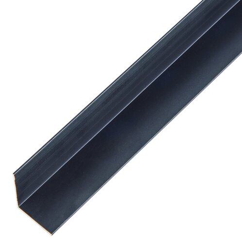 WINKELPR. ALU SCHW. ELOX. 20X20X1X1000MM