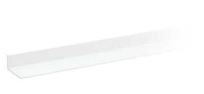 WINKELPROFIL PVC WEISS 30X20X3X2000 MM