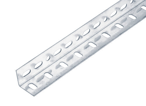 WINKELPROFIL VERZ. GEL. 35X35X1,5X1000MM