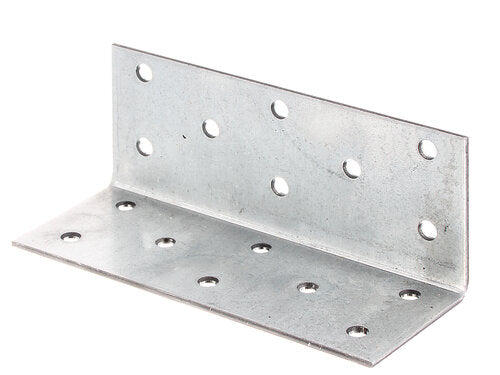 WINKELVERBINDER VERZ. 100X40X40X2,0 MM