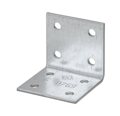 WINKELVERBINDER VERZ. 40X40X40X2,0 MM