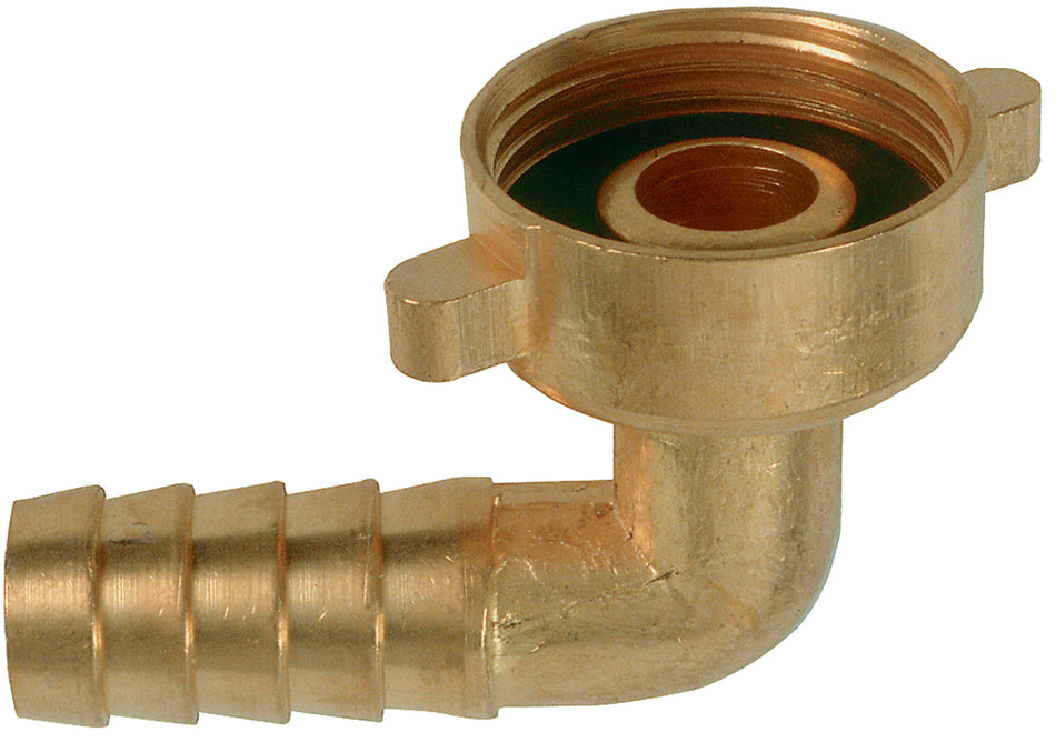 WINKELVERSCHR. MESS.3/4"X1" 2TLG.