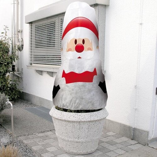 WINTERSCHUTZ VLIESHAUBE NIKOLAUS