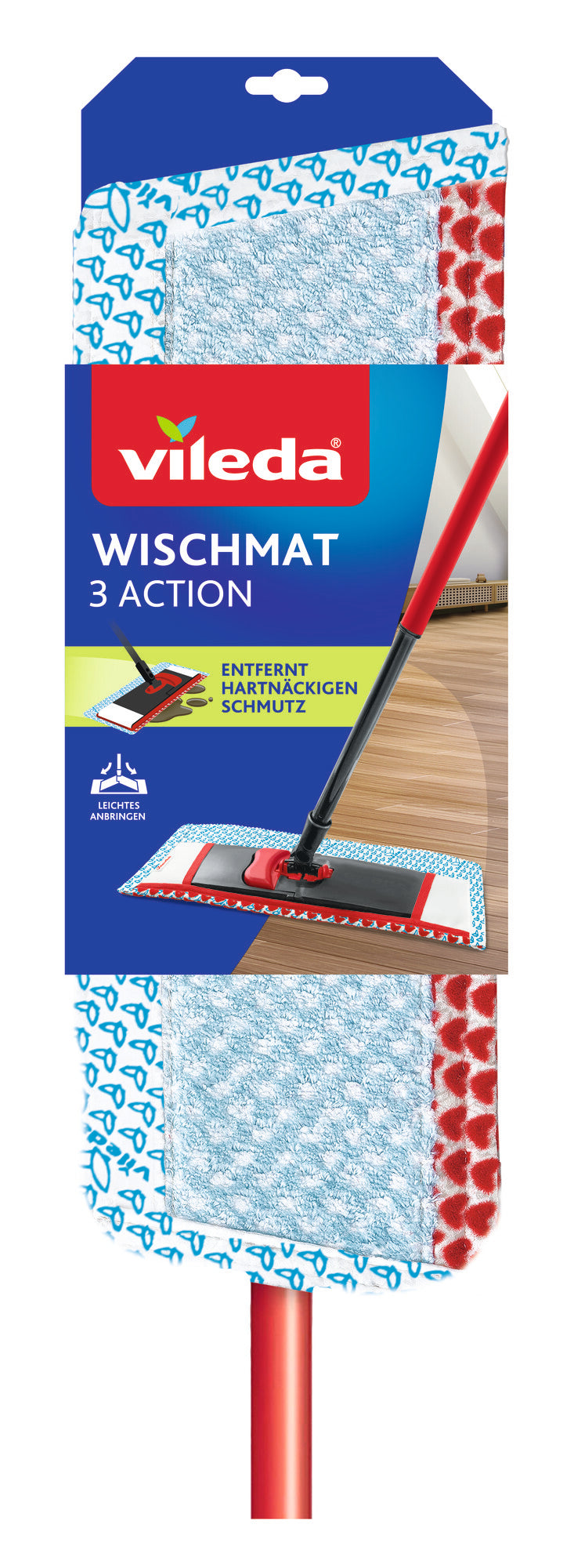 WISCHMAT EXTRA MIT TELESKOPSTIEL
