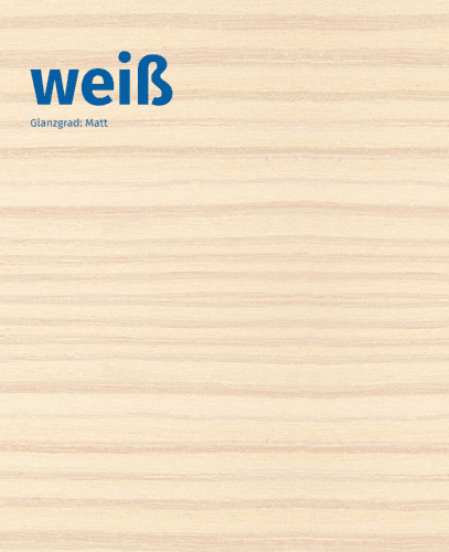 WOHNRAUM-LASUR WEIß 2,5L