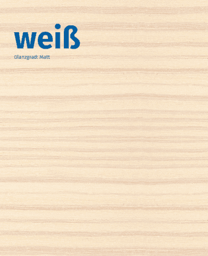 WOHNRAUM-LASUR WEIß 750ML