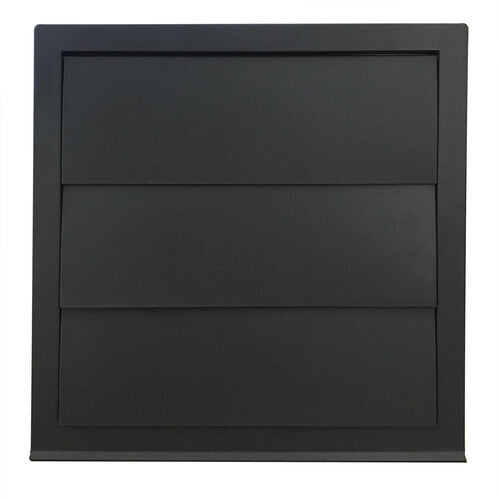 WRASENKLAPPE KUNSTSTOFF DN 100 ANTHRAZIT