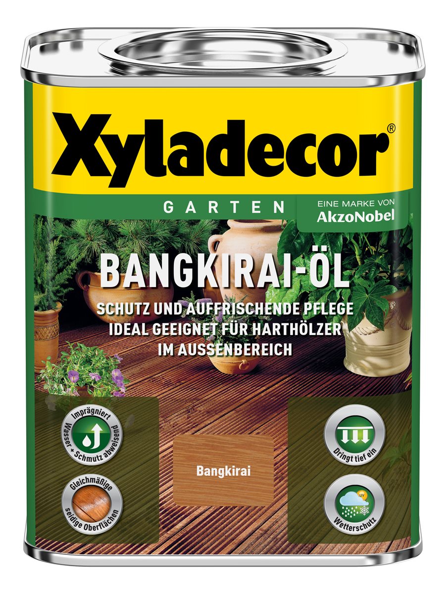 XYLADECOR BANGKIRA ÖL 0,75L
