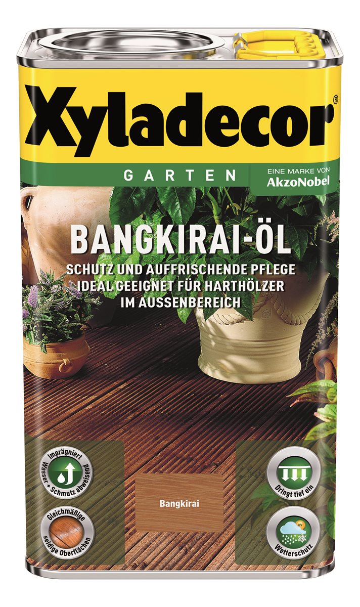 XYLADECOR BANGKIRAI ÖL 2,5L