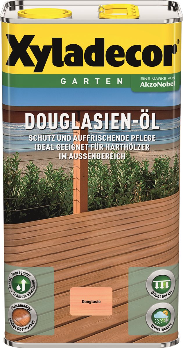 XYLADECOR DOUGLASIEN ÖL 5L