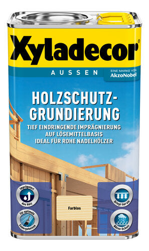 XYLAGRUND FARBLOS LH 5L