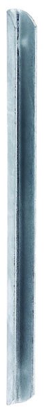 ZAUNPFOSTEN-ADAPTER FEUERVZ. FÜR Ø34 MM
