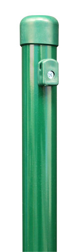 ZAUNPFOSTEN ZINKPH. GRÜN Ø34X1750 MM