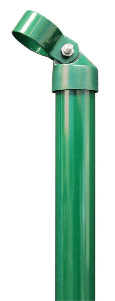 ZAUNSTREBE ZINKPH. GRÜN Ø34/2500 MM