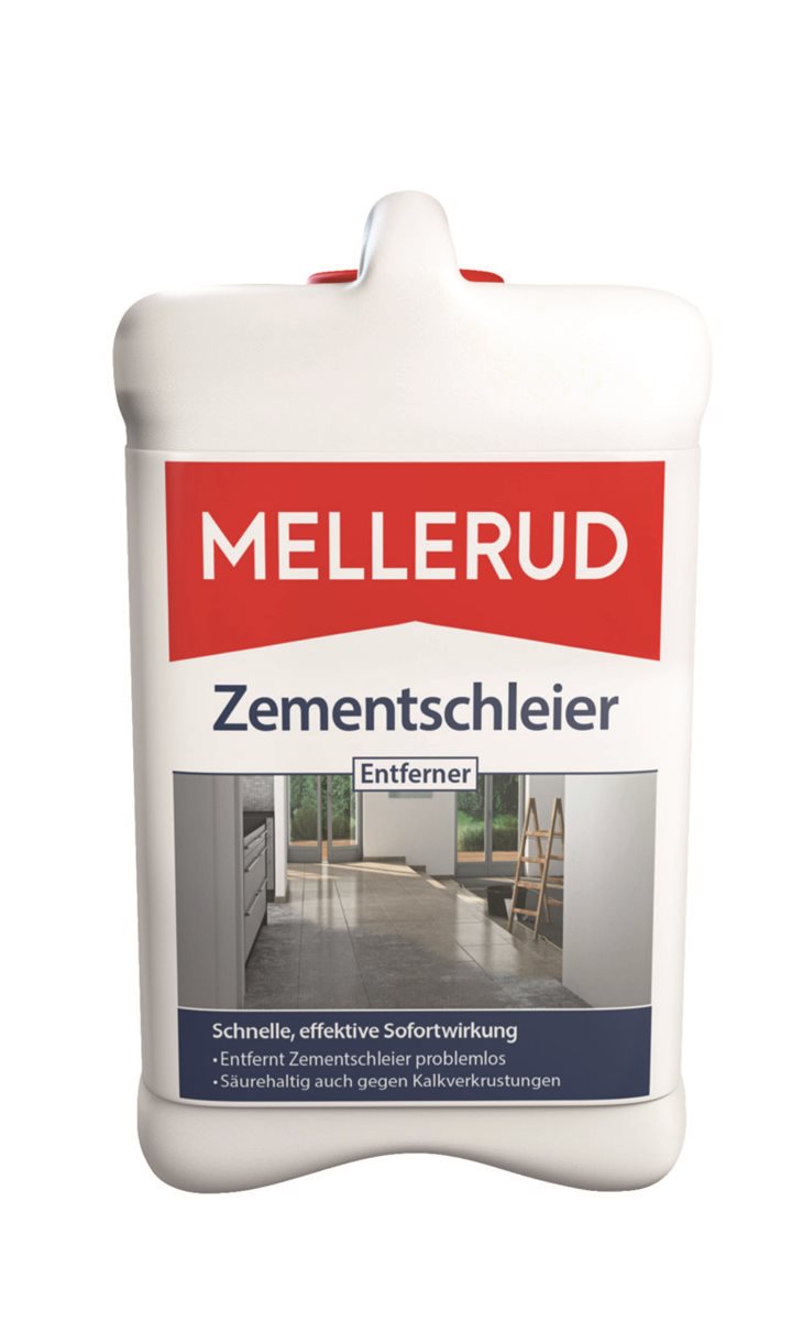 ZEMENTSCHLEIER ENTFERN. SÄUREHALTIG 2,5L