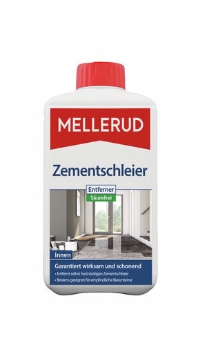ZEMENTSCHLEIER ENTFERNER SÄUREFREI 1L